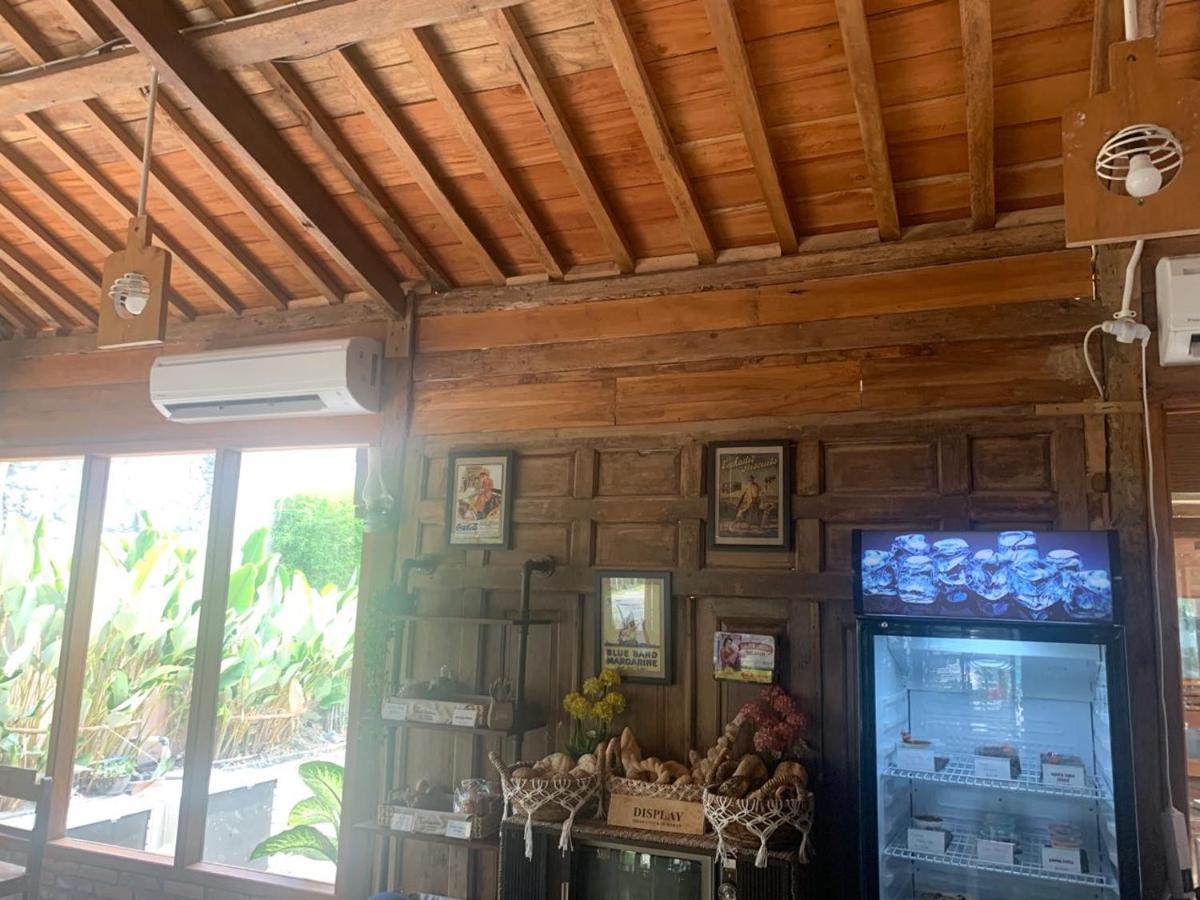Kampung Lawasan Heritage Cottage Maguwo Экстерьер фото