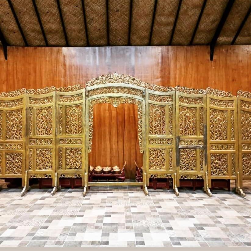 Kampung Lawasan Heritage Cottage Maguwo Экстерьер фото
