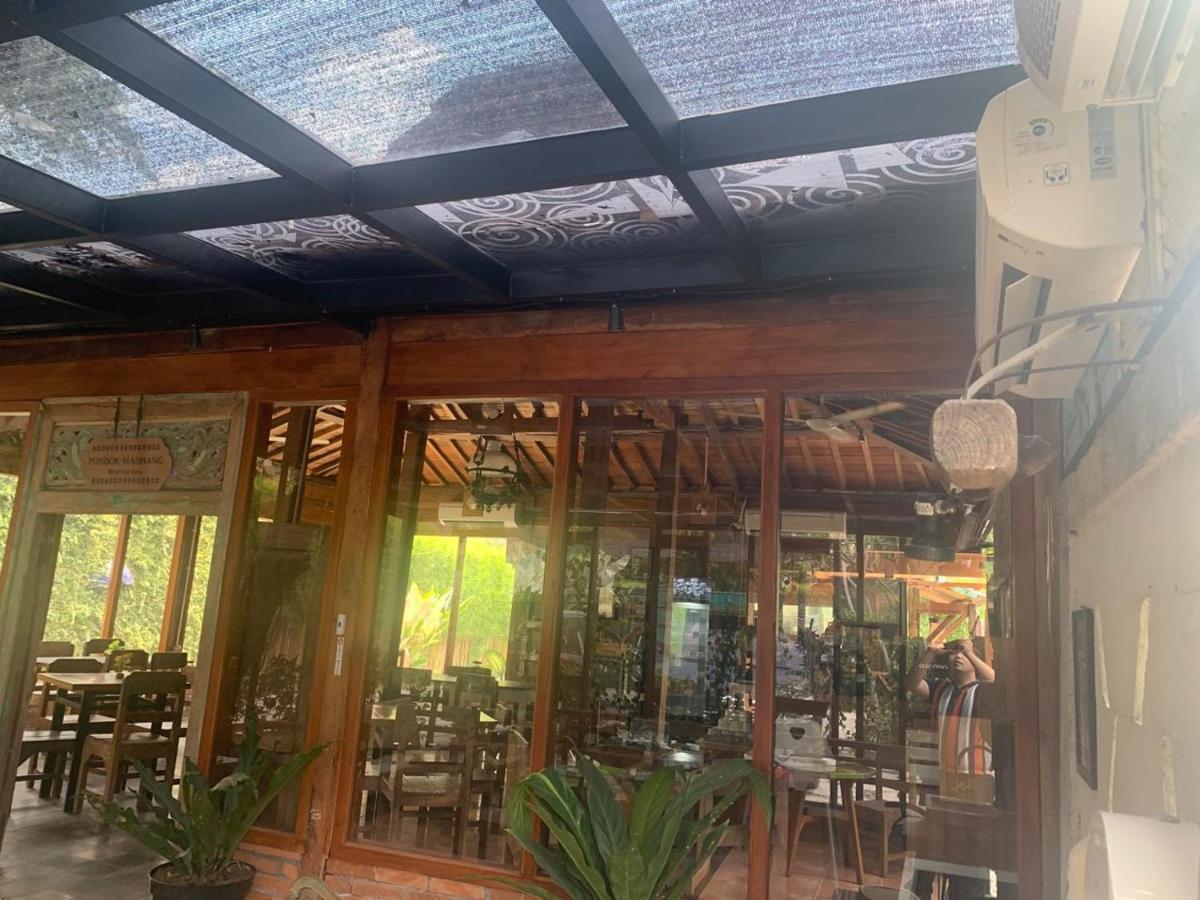 Kampung Lawasan Heritage Cottage Maguwo Экстерьер фото
