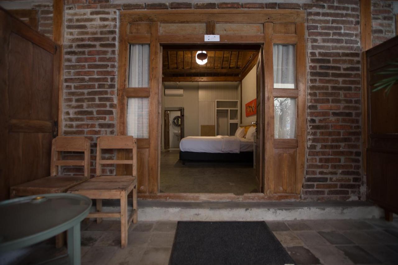 Kampung Lawasan Heritage Cottage Maguwo Экстерьер фото