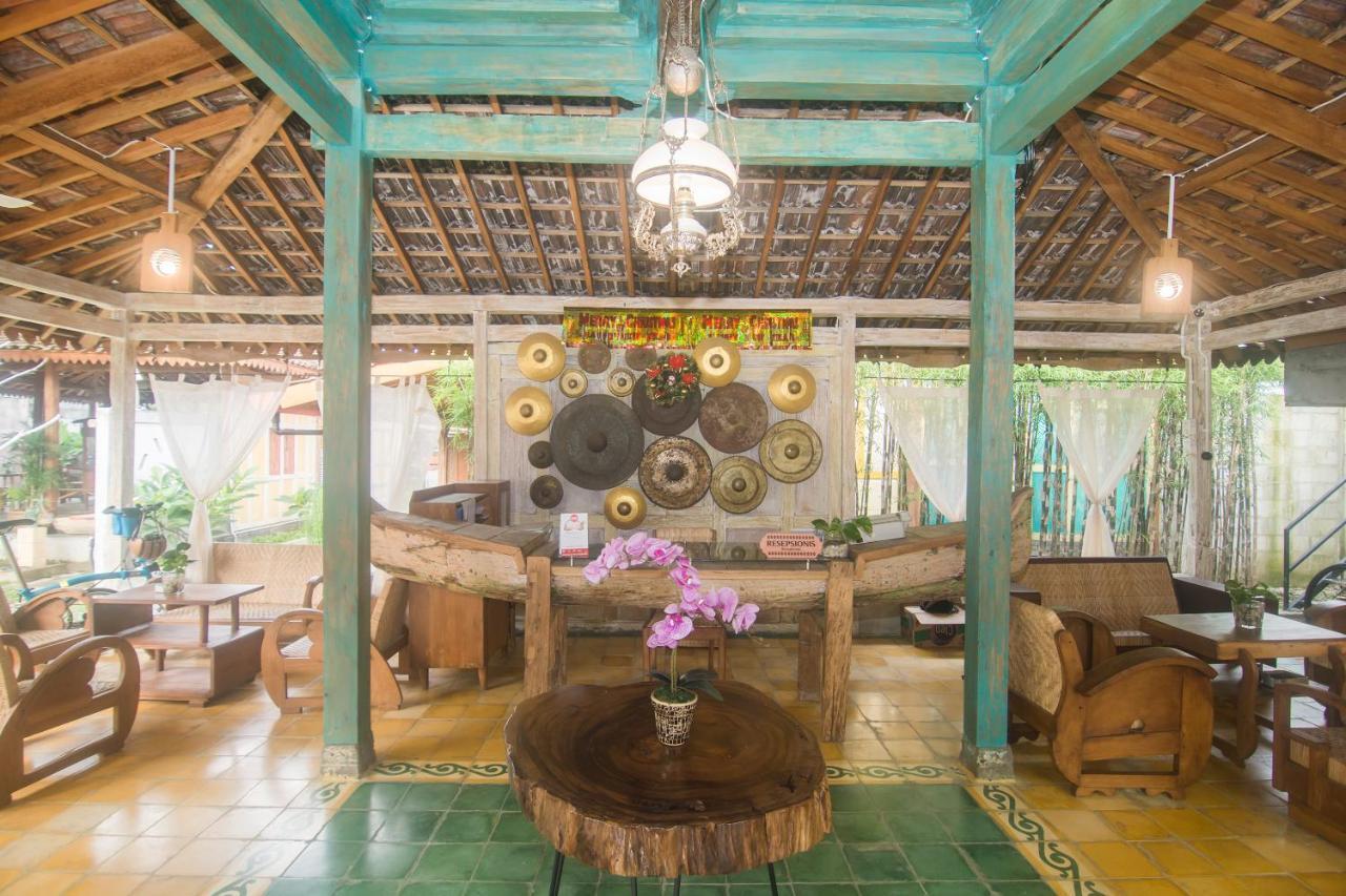 Kampung Lawasan Heritage Cottage Maguwo Экстерьер фото