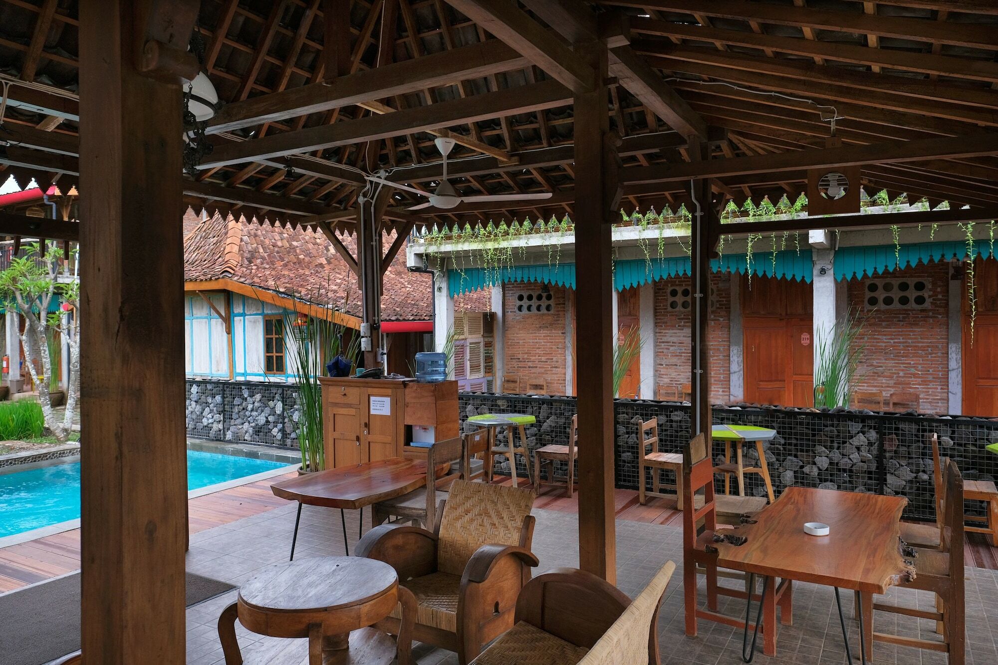 Kampung Lawasan Heritage Cottage Maguwo Экстерьер фото