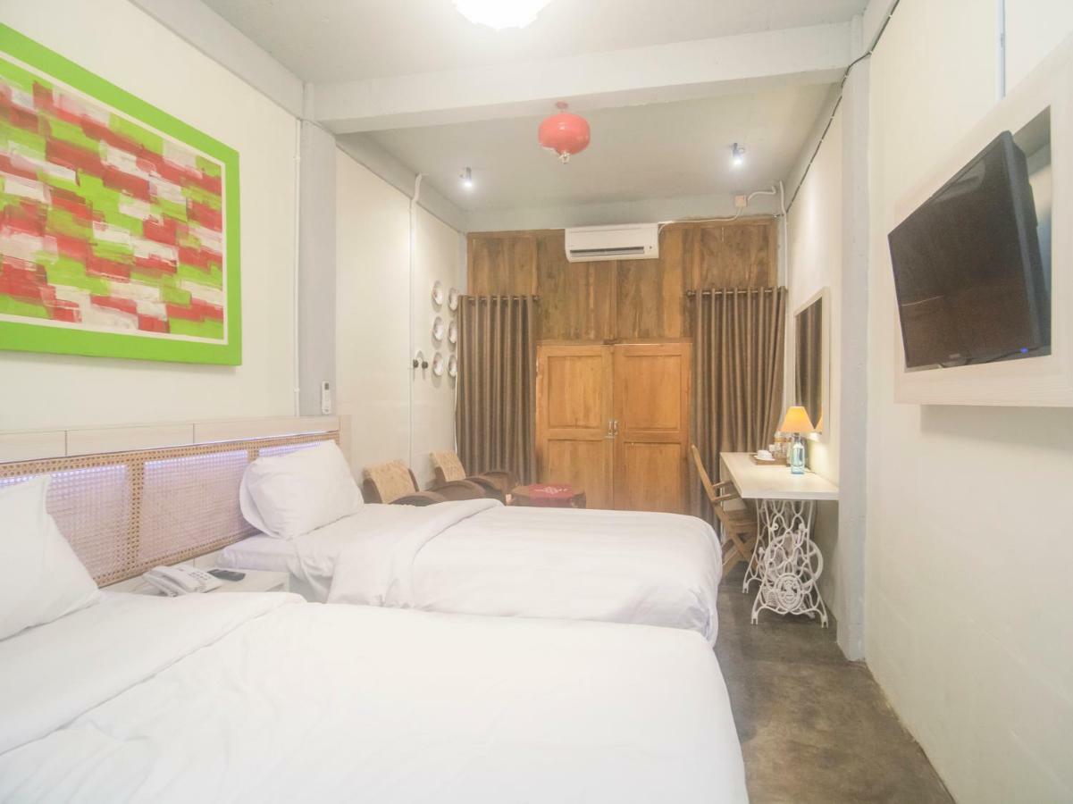 Kampung Lawasan Heritage Cottage Maguwo Экстерьер фото