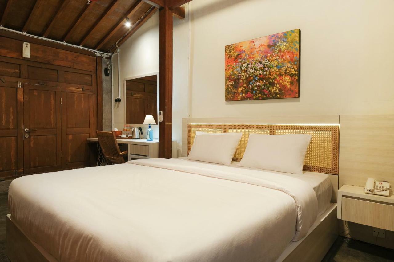 Kampung Lawasan Heritage Cottage Maguwo Экстерьер фото